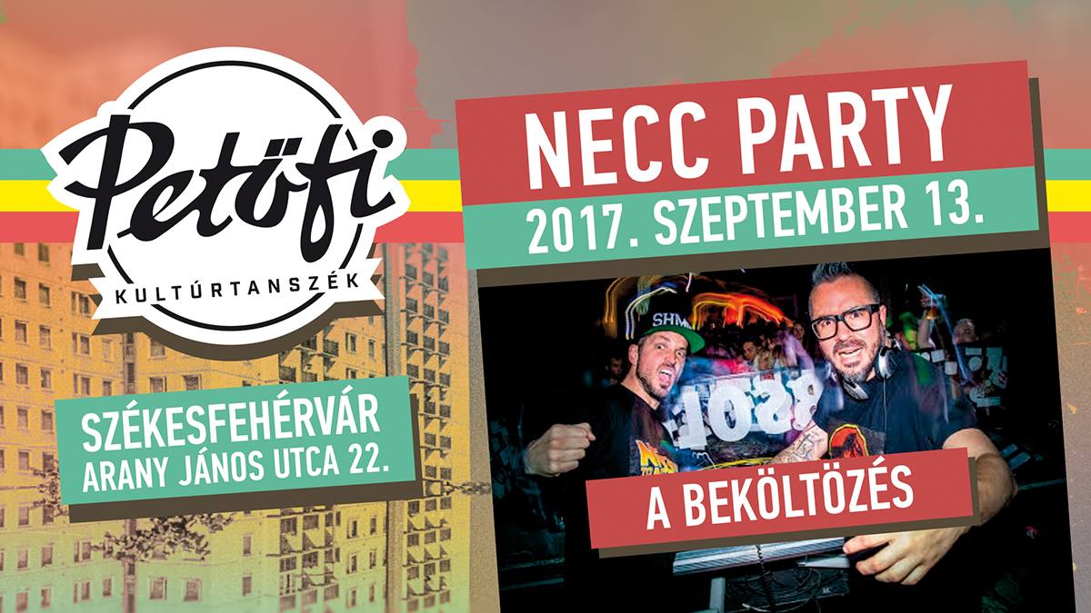 Hiperkarmával nyit a Petőfi Kultúrtanszék pénteken este