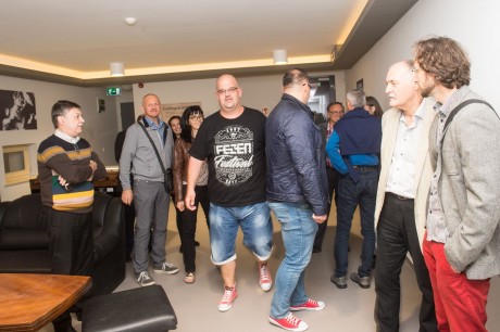 Teltházas egyetemi bulival nyitott a Petőfi Kultúrtanszék