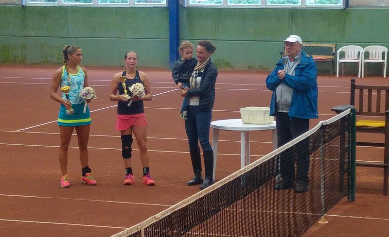 Udvardy Panna nyerte a Kiskút TK nemzetközi tornáját