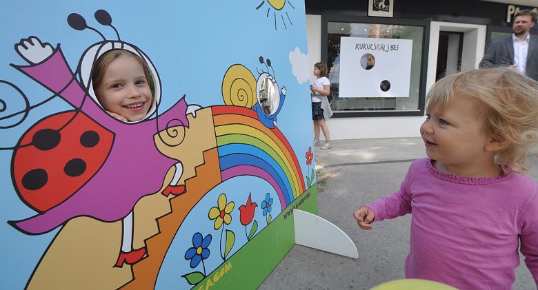 A hét minden napjára jut izgalmas gyerekfoglalkozás a Fehérvári Pagonyban