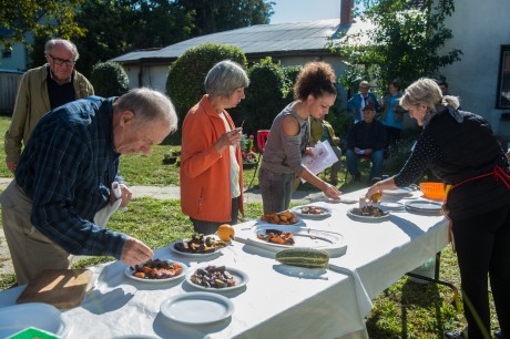Egészségnap szűrővizsgálatokkal, tornával és kemencés finomságokkal az Öreghegyen