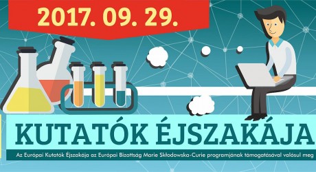 Fehérváron is számos érdekesség lesz pénteken a Kutatók Éjszakáján