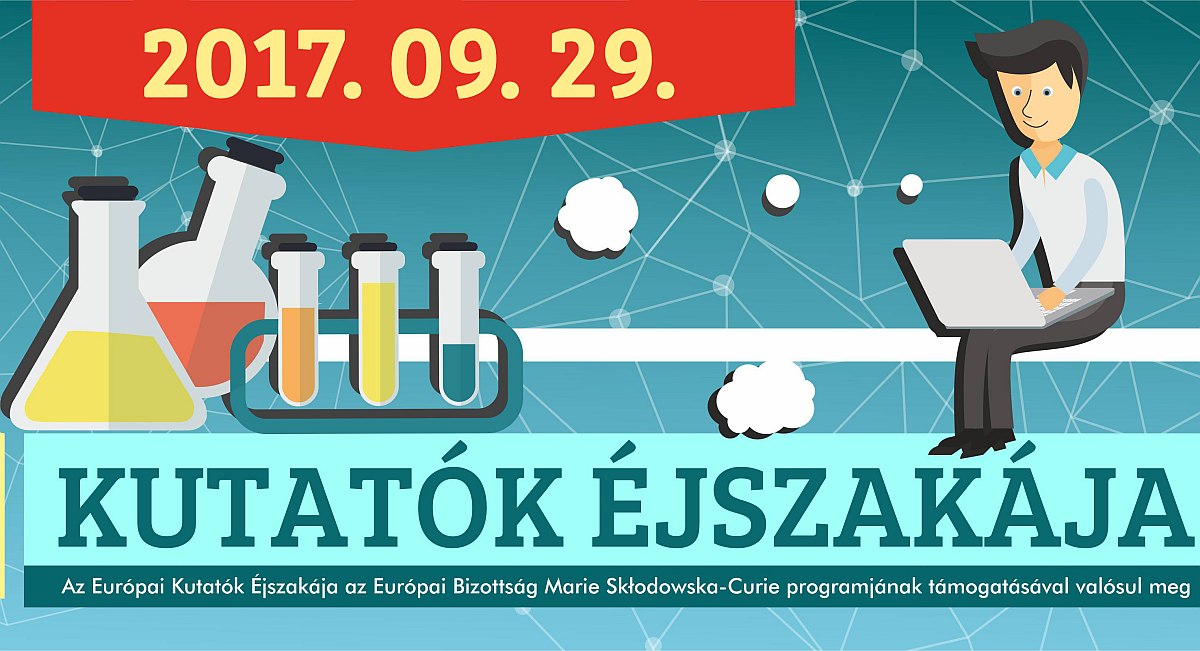 Fehérváron is számos érdekesség lesz pénteken a Kutatók Éjszakáján