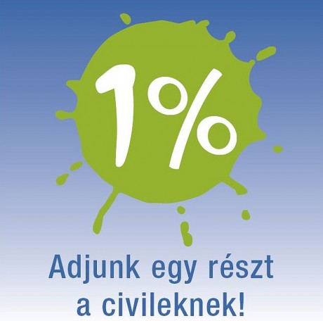 Szja 1 százalék - október 2-ig regisztrálhatnak a civil szervezetek