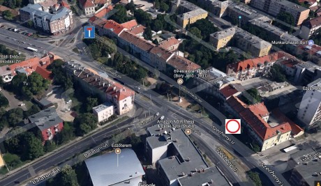 Kezdődik a szennyvízvezeték felújítása a Széchenyi úton