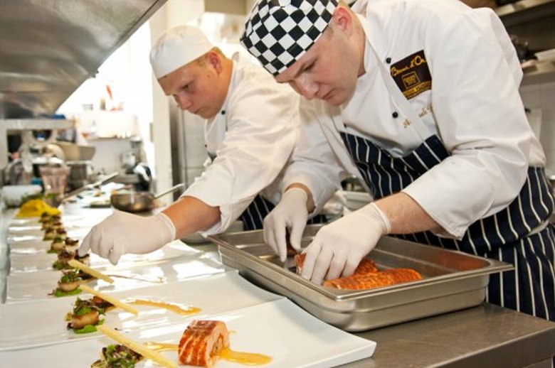 A fehérvári Adamek Balázs is indul a prágai WorldChefs szakácsbajnokságon