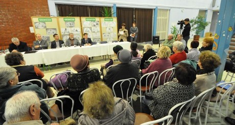 Lakossági fórum hétfőn a Vizivárosban - a tervezett fejlesztésekről is szó lesz