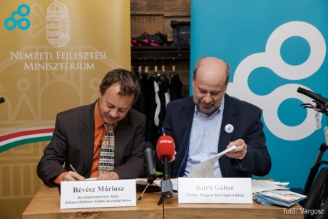 Új lendületet kap a Bringázz a Munkába! kampány