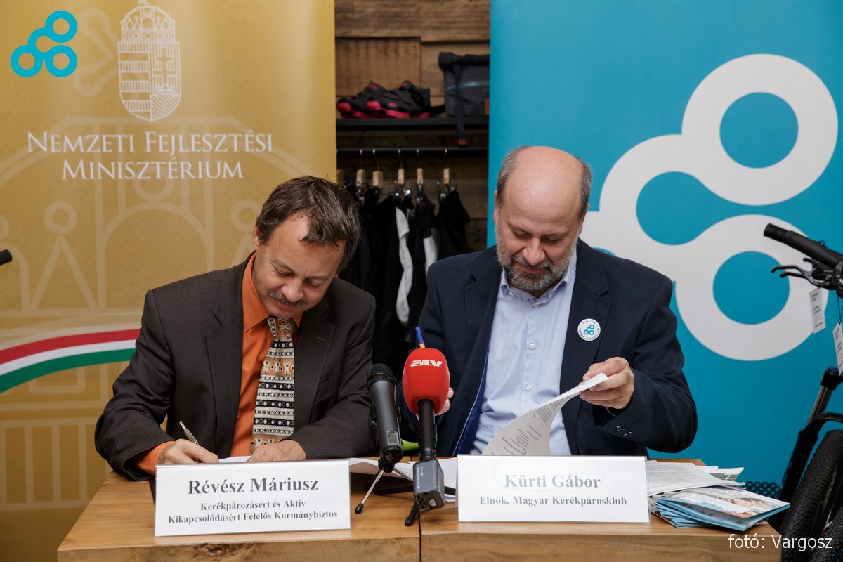 Új lendületet kap a Bringázz a Munkába! kampány