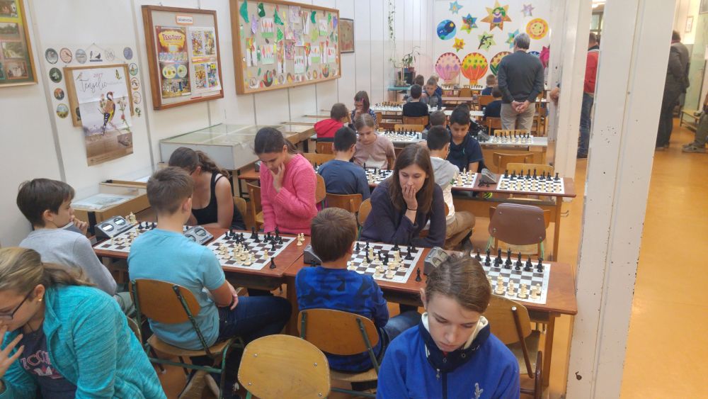 Fehérvári csapatbronz a móri Aranyhordó-sakkversenyen