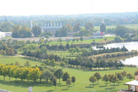 Újabb lépés a „Zöld város – Fehérvár tüdeje” programban