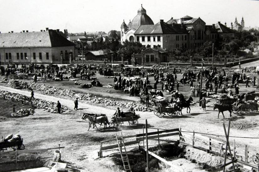 80 év a Széna tér körül – fényképeket várnak az iskola és a környék múltjáról