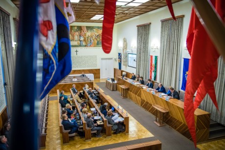 Közmeghallgatást tartanak jövő pénteken a Városházán