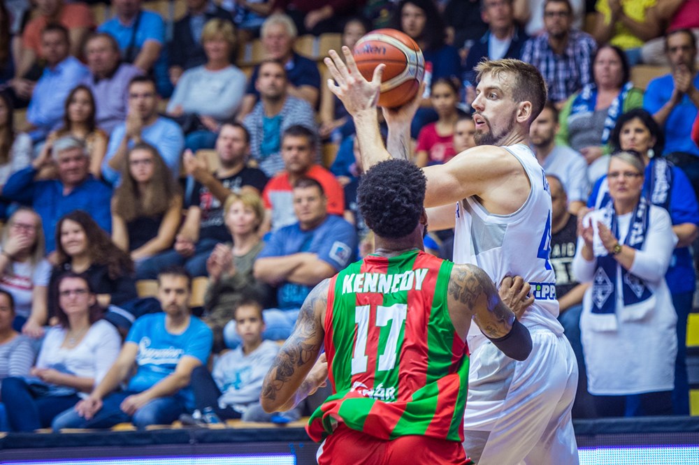 Megvannak az Alba Fehérvár csoportellenfelei az Európa-kupában