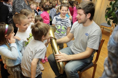 Elindultak a Zenede Bábszínház őszi interaktív foglalkozásai