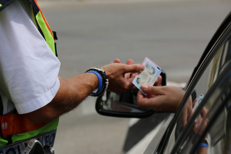 Pénteken éjfélig több helyen lesz rendőri ellenőrzés Székesfehérváron