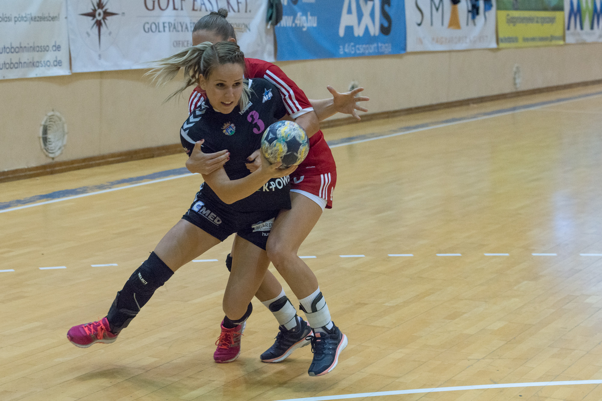 Kézilabda - Debrecenben nyert az Alba Fehérvár KC