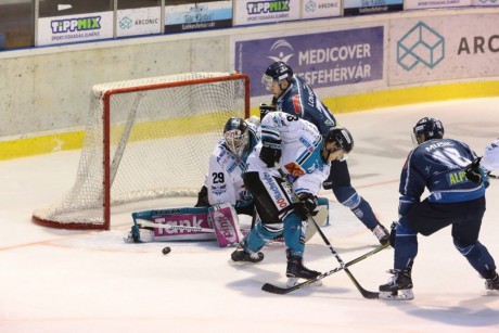 Semmi sem sikerült - jó játékkal kapott ki a Volán