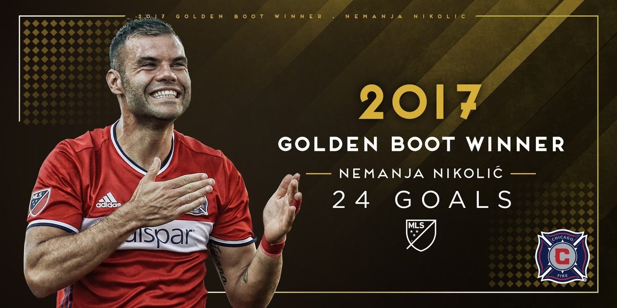 Három éve még a Vidiben játszott, most amerikai gólkirály lett Nikolic