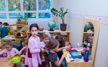 Komplex felújítás a Napsugár Óvodában – 60 millió forintból újult meg az intézmény