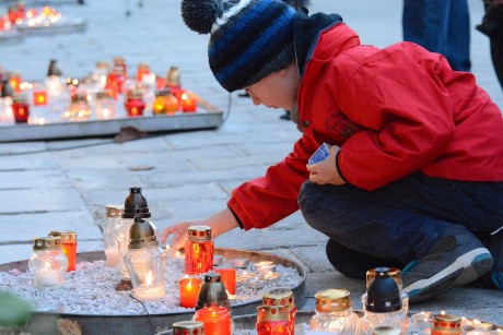 Mindenszentek idején is fontos az elővigyázatosság