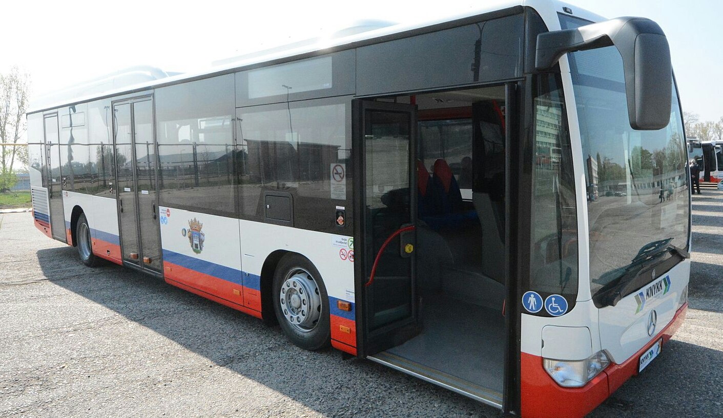 Mától közlekedik a 40-es és a 41-es busz Székesfehérváron