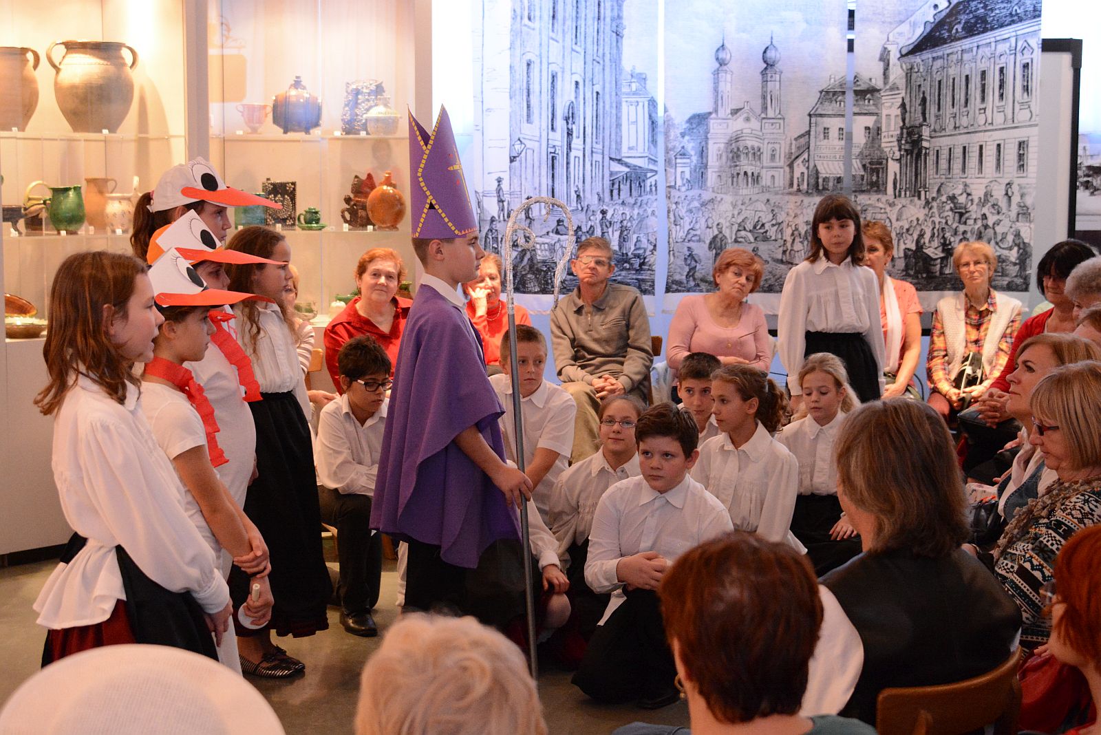 Márton-napi programok hétvégén Székesfehérváron