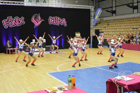 VII. Főnix Kupa - rock and roll táncparádé Fehérváron