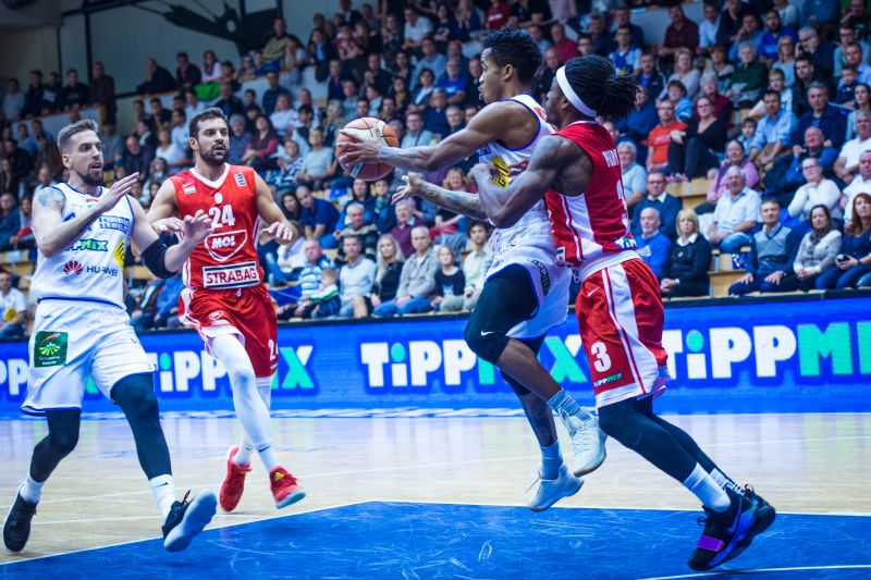 Kecskeméten is győzni tudott az Alba Fehérvár