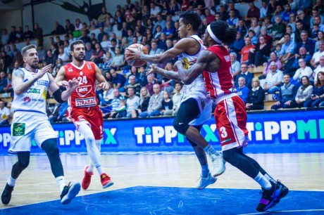 Kecskeméten is győzni tudott az Alba Fehérvár