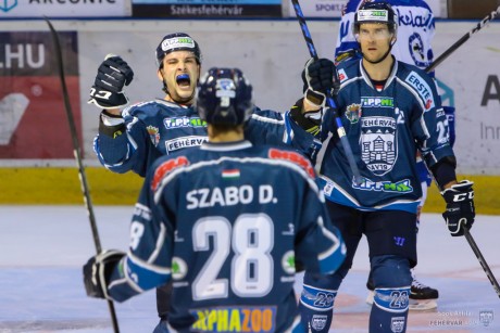 Tökéletessé tette a fehérvári sporthétvégét a Volán a Graz ellen