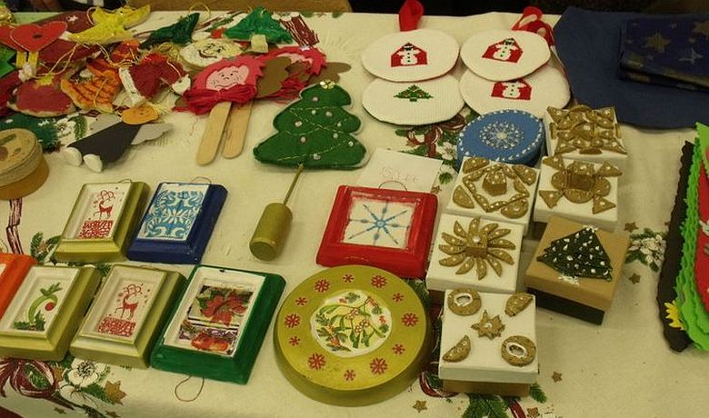 Karácsonyvárás a Fehérvári Kézművesek Házában