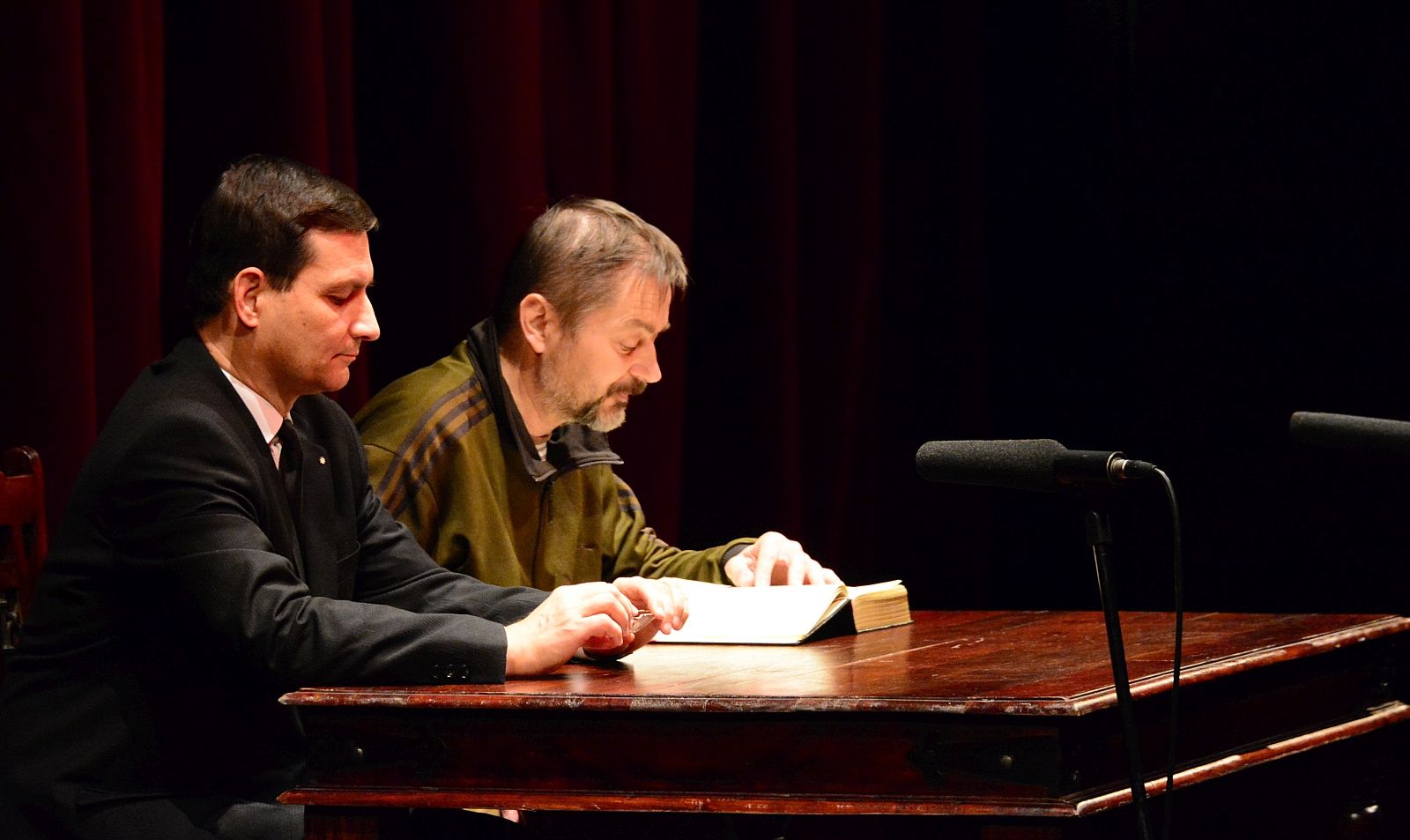 Hatodik alkalommal lesz Újszövetség Maraton a Vörösmarty Színházban