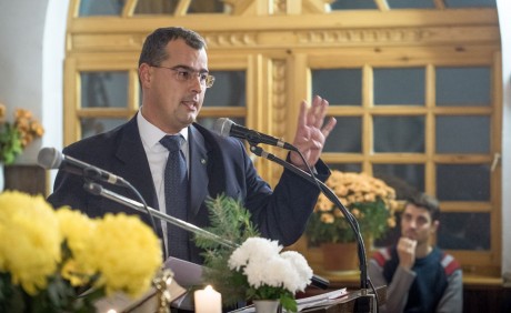 Üldözött keresztények a Közel-Keleten - interjú Kótai Róbert tábori lelkésszel