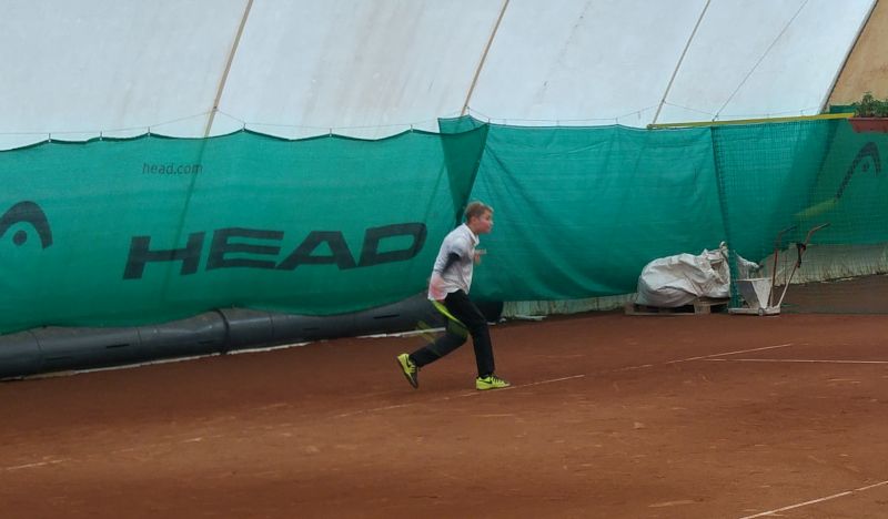 Tenisz - fehérvári ezüstérem a Viszló Transz Kupán