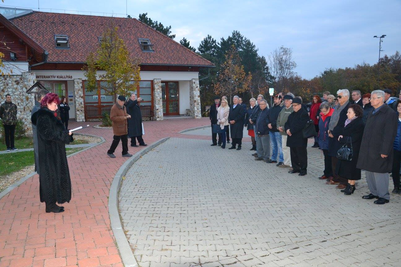 Nyolcadik évadját zárta a Katonai Emlékpark Pákozdon