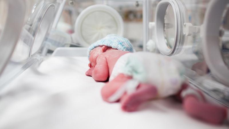 Programokkal csatlakozik a Szent György Kórház a koraszülöttek világnapjához