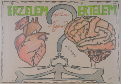 Döntésünk a jövőnk - diákok plakátkiállítása a fehérvári buszpályaudvaron