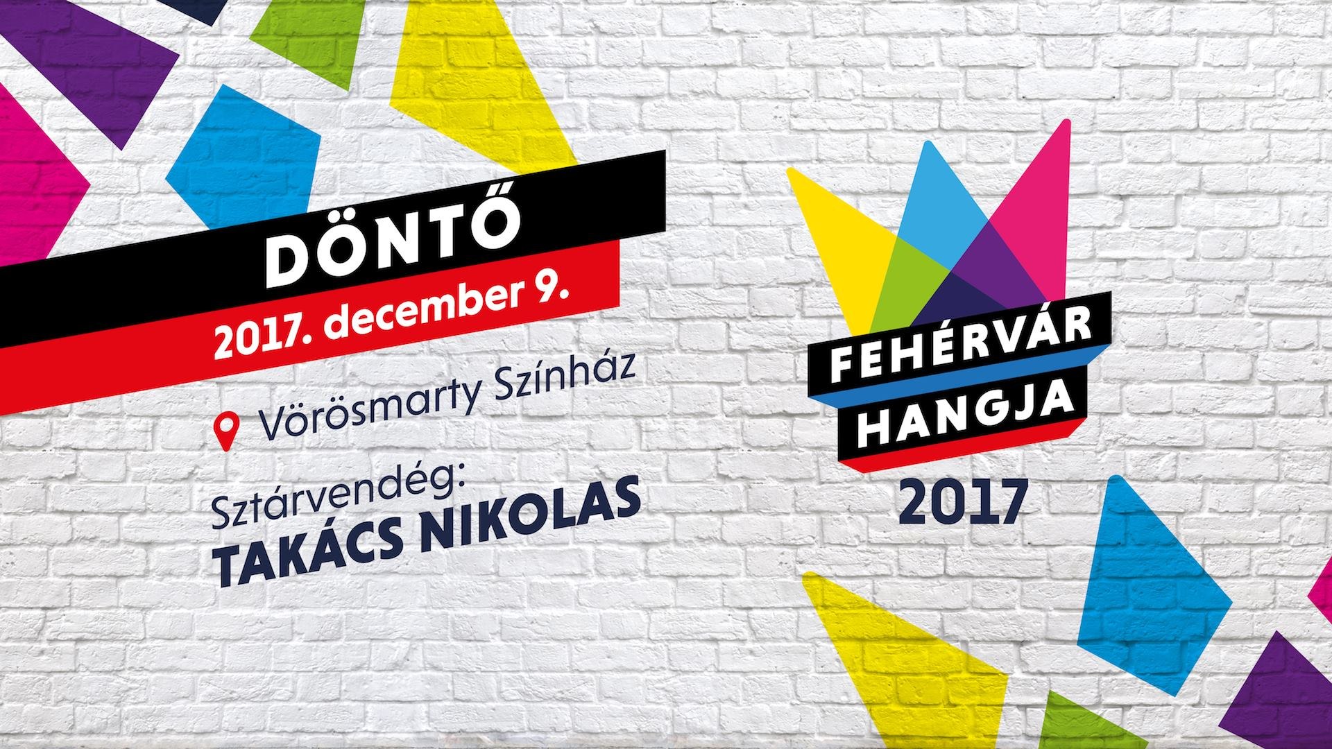 Fehérvár Hangja - mentorhét kezdődik az énekesek számára