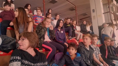 Sportos programmal kezdődött el az idei Gyermekvédelmi Napok