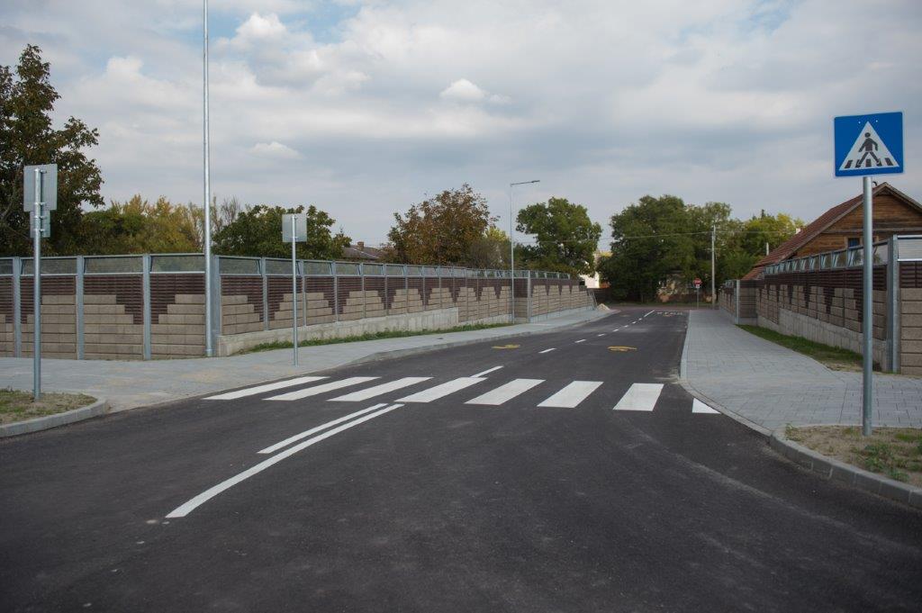 Városrészi rehabilitáció - újabb út- és parkolóépítéseket indított a közgyűlés