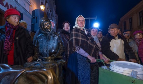 A Katalinokat ünneplik szombaton a Liszt Ferenc utcában