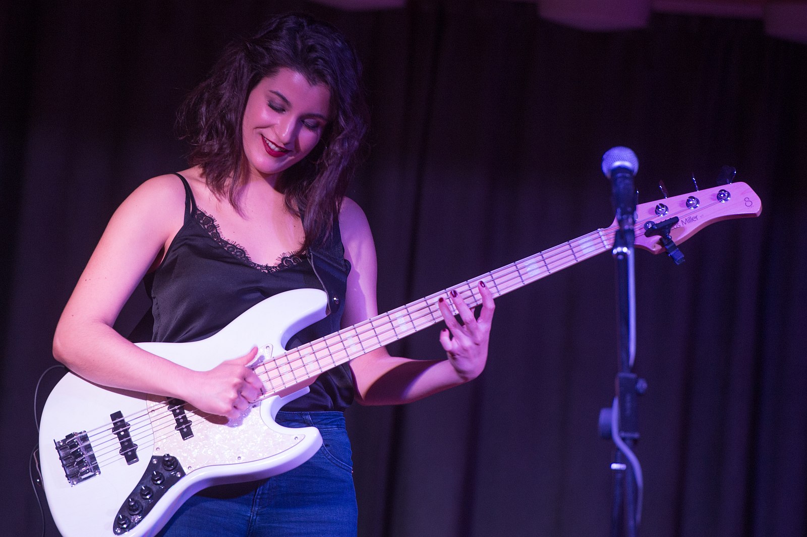 A húrok királynője - beszélgetés Muck Évával