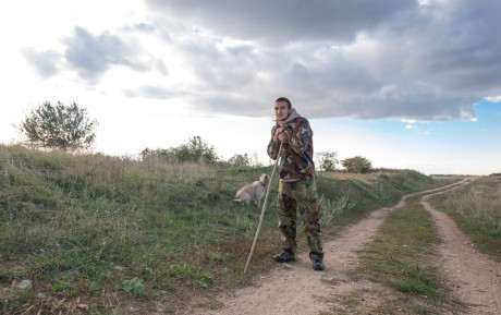 Juhász a város szélén - beszélgetés Papp Gergővel
