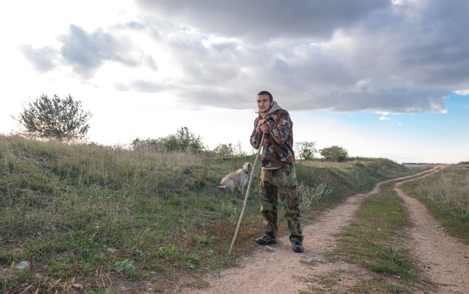 Juhász a város szélén - beszélgetés Papp Gergővel