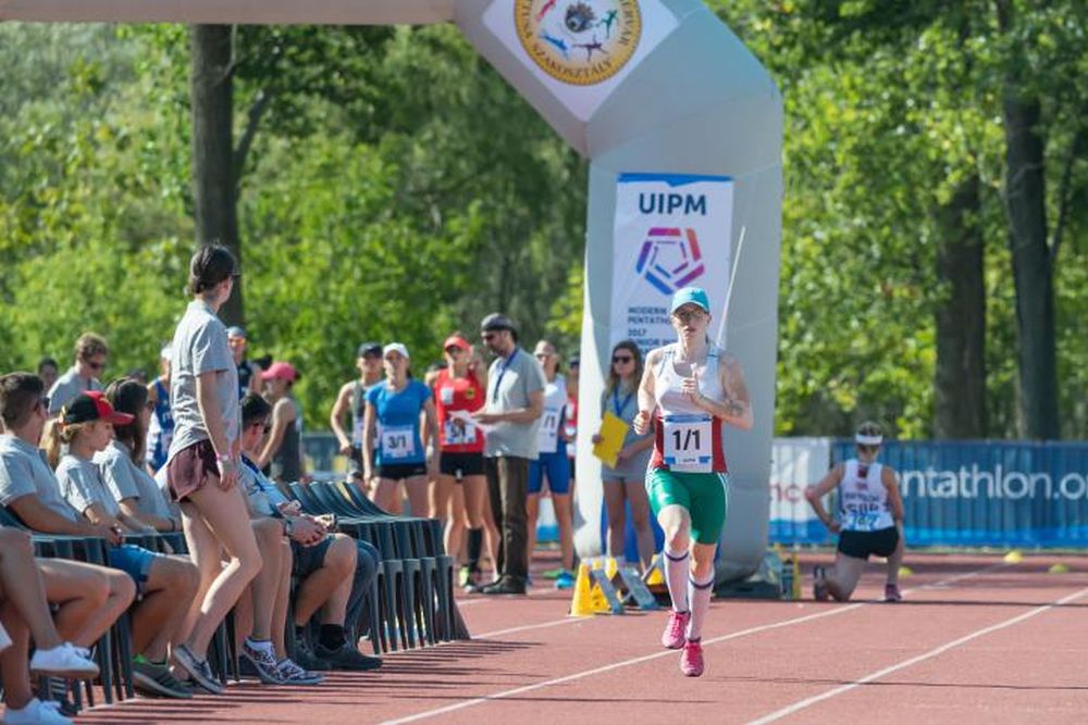 A fehérvári junior világbajnokság lett az év öttusa világversenye