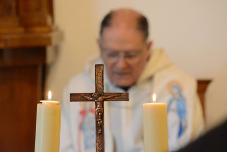 Brückner Ákos Előd ciszterci plébános adventi gondolatai