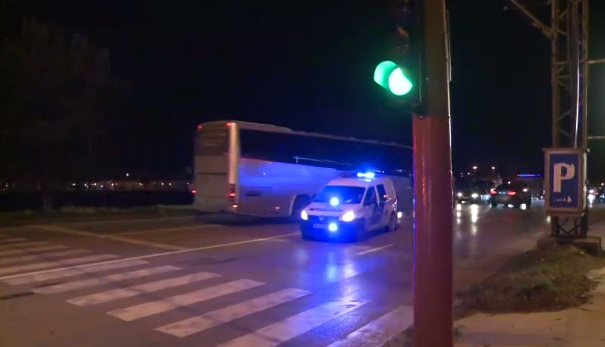 Halálos gyalogosgázolás történt a Budai úton