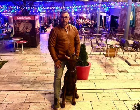 Ingyenes szilveszteri felkészítés kutyáknak és gazdiknak Fehérváron