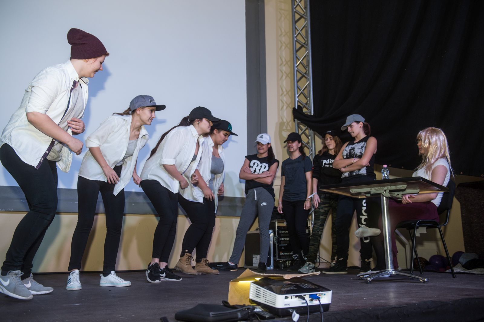 Döntésünk a jövőnk – a felelős szexuális magatartásra hívták fel a figyelmet